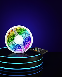 10 metre renkli RGB şerit led kumandalı UCZZZ10MŞERİTLEDDDDDD1