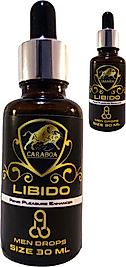 CARABOA MENDİCK LİBİDOOİL 2 ADET ERKEKLER IÇİN PE.NİSCİNSELUYARICI YAĞ 30 ML