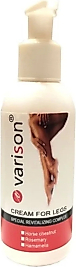 SÜPER VARİSON VÜCUT BAKIM KREMİ 120 ML