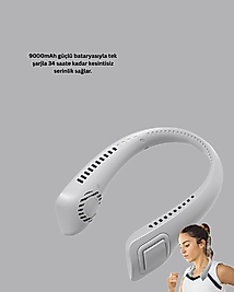 Sessiz Boyun Fanı XUCZBL9BOYUNVANTİLATÖR-1