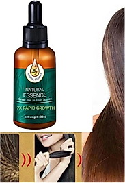 7xrapid Dolgun ve Hacimli Saçlar Için Bakım Serumu 30 ml