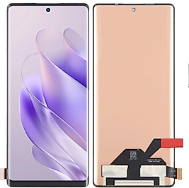 infinix Zero 30 Ekran Dokunmatik (Siyah)