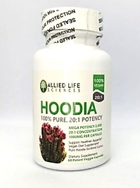 HOODİA SPORTS HEALTHİERR APPETİTE IŞTAHI DESTEKLEYEN VEGAN DİET SUPPLEMENT TAKVİYESİ