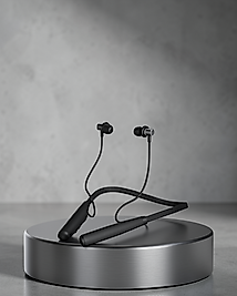 Boyun Bantlı Kulaklık Y12 Bluetooth 5.3, Kompozit Diyafram, Dokunmatik Kontrol