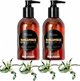 BURLUMBUŞ OTU VÜCUT MASAJ JELİ 120 ML 2 ADET