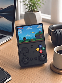 Taşınabilir Retro Oyun Konsolu 64GB Hafızalı UCZZM21ATARİ-3