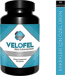 MALE ENHANCEMENT ERKEKLERE ÖZEL BÖLGESEL GELİŞTİRİCİ 60'LI