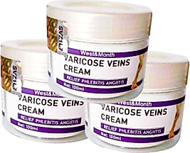 SÜPER V.RİCOSE VN DEFNS CREAM WEST MONTH 100 ML 3 ADET BİRDEN HZNZF139