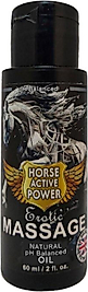 HORS ACTİVE POWER RAHATLATICI FANTEZİLİ ETKİLERDE VÜCUT MASAJ YAĞI 60 ML 1 ADET