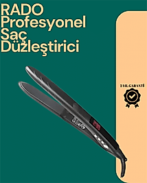 Saç Düzleştirici Titanyum Seramik Plaka UUCZZZRD446