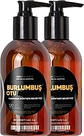 BURLUMBUŞ OTU JELİ 120 ML X 2 ADET