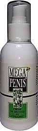 MEGA PE.NİS ERKEKLERE ÖZEL BÖLGE KREM 125ML 3 ADET