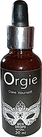 L.ORGİE ERKEĞE ÖZEL UYARICIDAMIA 30 ML