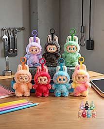 Labubu Peluş Figür 20 cm UCZZZLABUBU-7