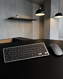 Kablosuz Bluetooth Klavye Mouse Seti UCZZZKB02KLAVYE-4
