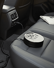 Güvenli Voltaj Korumalı Araç Power Inverter Çoklu Cihaz Desteği
