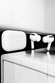 Kablosuz Kulaklık Dokunmatik Kontrol iOS Android Uyumlu UCZAİRPODSPRO3-1