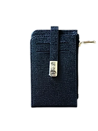 Şık Kadın Kartlık - Siyah