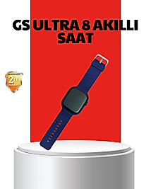 Akıllı Saat Ultra  2.05 IPS Ekran Bluetooth Aramalı Spor Modlu