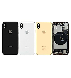 iPhone XS MAX FULL Dolu Kasa (Beyaz)