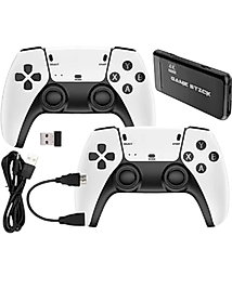 Retro Oyun Konsolu 20600 Oyunlu Kablosuz Joystick UCZZZM17GAMESTİCK-7