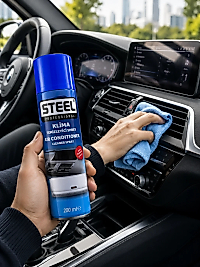Klima ve Araç Havalandırma Temizleyici Sprey