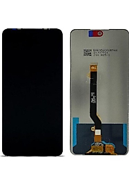 infinix Note 10 Dokunmatik Ekran (Siyah)