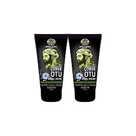 İBN-İ SİNA ÇÖREK OTU KREMİ 2 ADET 50 ML / MASAJ KREMİ