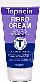 TOPRİCİN FİBRO MASAJ VE BAKIM KREMİ 50 ML X 1 AD