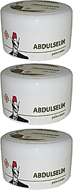 SÜPER ABDULSELİM VÜCUT KREM 200 ML X 3