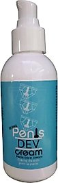 SÜPER YURORGANİCQ PENSDEV CREAM ERKEKLERE ÖZEL PENS BAKIM KREMİ 125ML