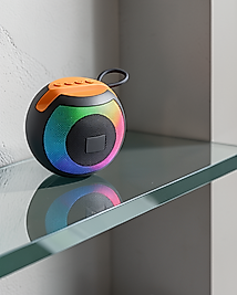 RGB Işıklı Taşınabilir Bluetooth Hoparlör XUCZZZP62SPEAKER-1-1