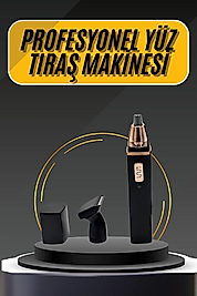 USB Şarjlı Tıraş Makinesi UUCZZZRD3138TIRAŞŞMMMMM3-1