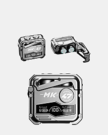 Kablosuz Bluetooth Kulaklık IPX5 Suya Dayanıklı XUCZZZMK47KULAKLIKK-1-1
