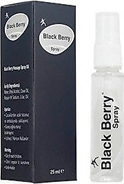 BLACK BERRY SPREY