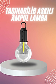 Şarjlı LED Kamp Lambası Type-C Girişli UUCZZZT01LAMBAAAAAA3-1