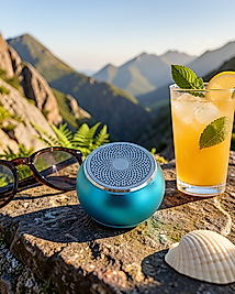 Taşınabilir Mini Bluetooth Hoparlör 9m Menzil XUCZMİNİSPEAKER-6