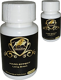 CARABOA 30 PCS FAST EFEKTERECTİON CAPSULES 2 ADET ERKEKLER IÇİN EREKSİYONARTTIRICI SEKSPERFORMANSHAPI