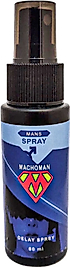 BONİE MACHOMAN ERKEKLERE 60 ML ÖZEL ZAMAN SPREYİ