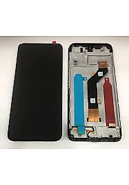 infinix Hot 20i Ekran Dokunmatik Çıtalı (Siyah)