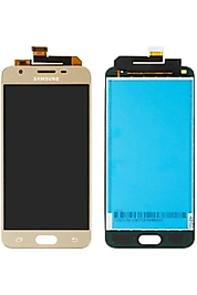 Samsung Galaxy J5 Prime Ekran (Gold)