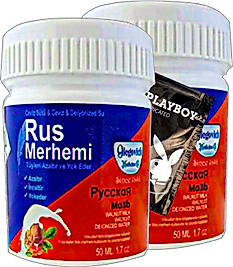 PLAYBOY BLUE RUS MERHEMİ 2 ADET 50 ML TÜY DÖKÜCÜ KREM + YANINDA JEL