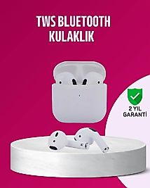 iPhone 11 Pro 12 Pro 13 Pro 14 Pro 15 Pro Uyumlu Gürültü Önleyici Kablosuz Kulaklık
