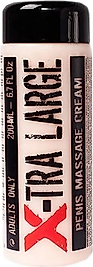 BUĞZ X-TRA LARGE YURORGANİCQ X-TRA LARGE MASSAGE 200 ML CREAM / ERKEKLERE ÖZEL ÜRÜN