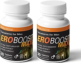 ERO BOOST MAX 30 LU ERKEKLERE ÖZEL X 2 ADET