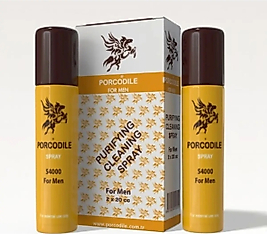 PORCODİLE SPREY 20 CC (IKİLİ)