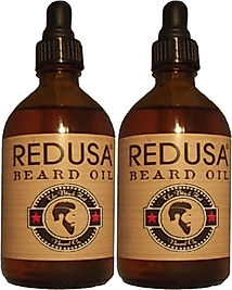 REDUSA SAKAL YAĞI BEARD OİL 2 ADET 100 ML