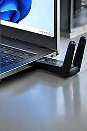 USB 3.0 Wireless Adaptör 1200 Mbps UCZWİFİADAPTÖR2