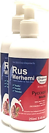 OLEGOVİCH MEDİCİNE RUS MERHEMİ TÜY DÖKÜCÜ AZALTICI KREM MERHEM 250 ML 2 ADET