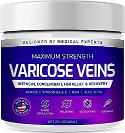 MAXİMUM STRENGTH VARİCOSE VEİNS KREM 100 ML 1 ADT